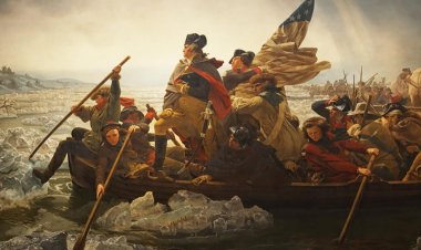 These United States: George Washington and climate change
