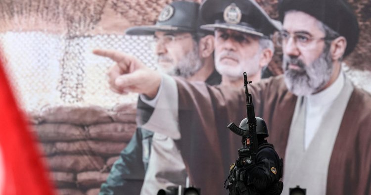 Trump says U.S. "obliterated" every target on Kharg Island; Iran war nears 2-week mark