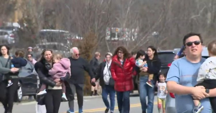 Michigan synagogue clergy grappling with attack: "None of us signed up for this"