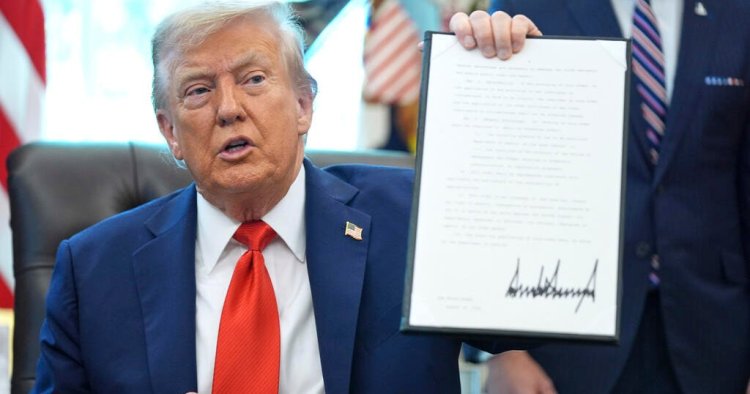 DOJ moves to drop charges against man who burned U.S. flag outside White House