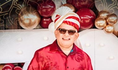 New Memoir Chronicles One Entrepreneur’s Path from Rural India to Central Florida