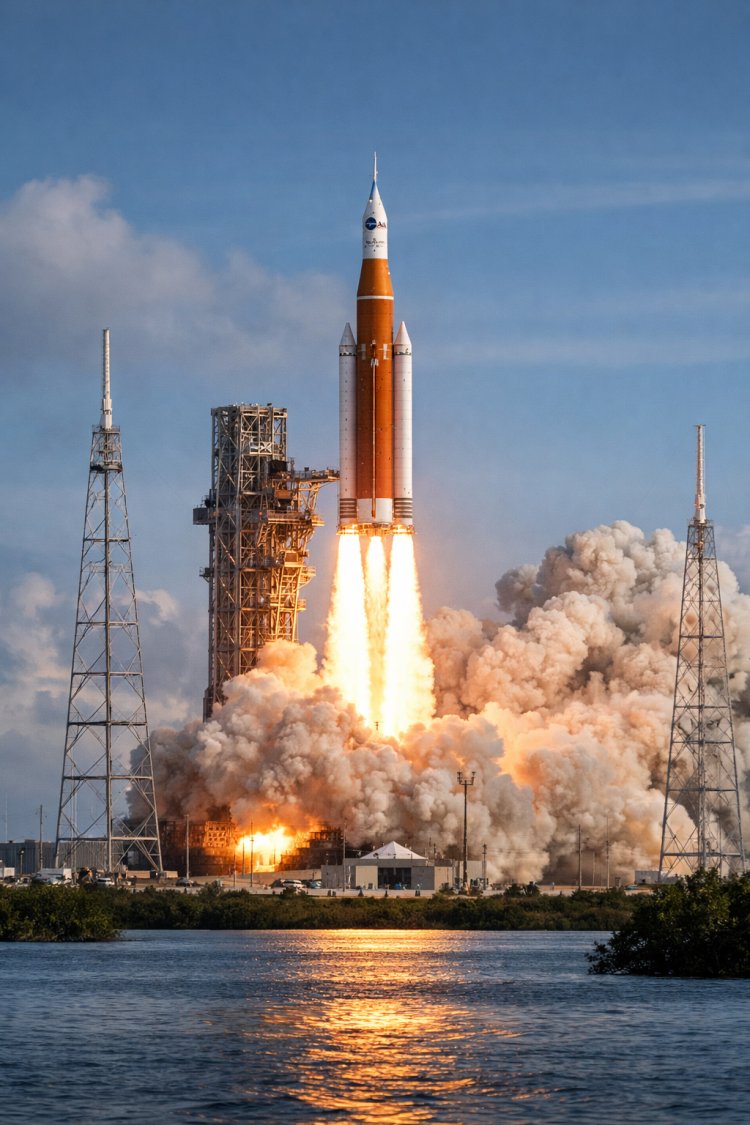 Artemis II: Central Florida Stands at the Threshold of History